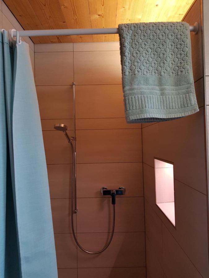 Ferien Im Gugger Apartment Nesslau Bagian luar foto