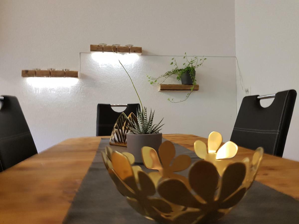 Ferien Im Gugger Apartment Nesslau Bagian luar foto