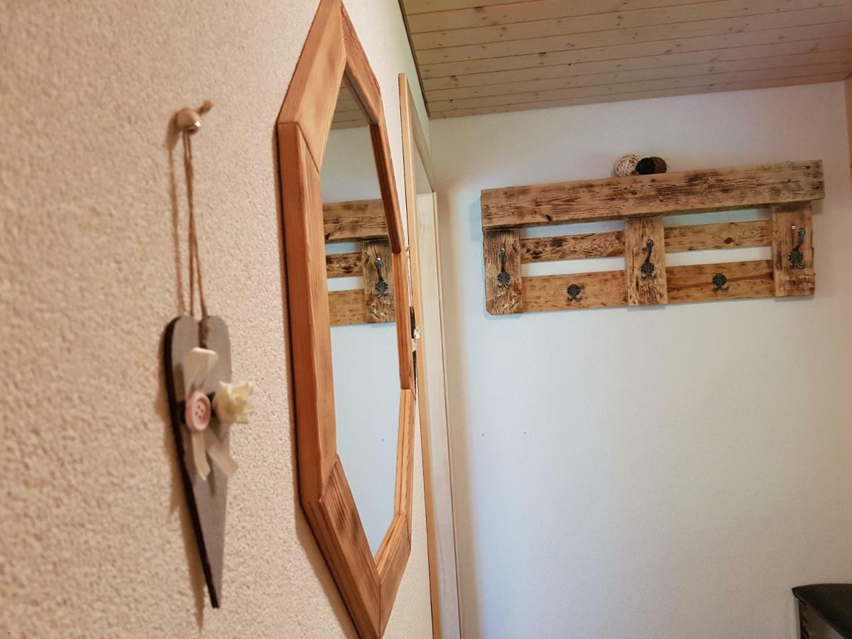 Ferien Im Gugger Apartment Nesslau Bagian luar foto