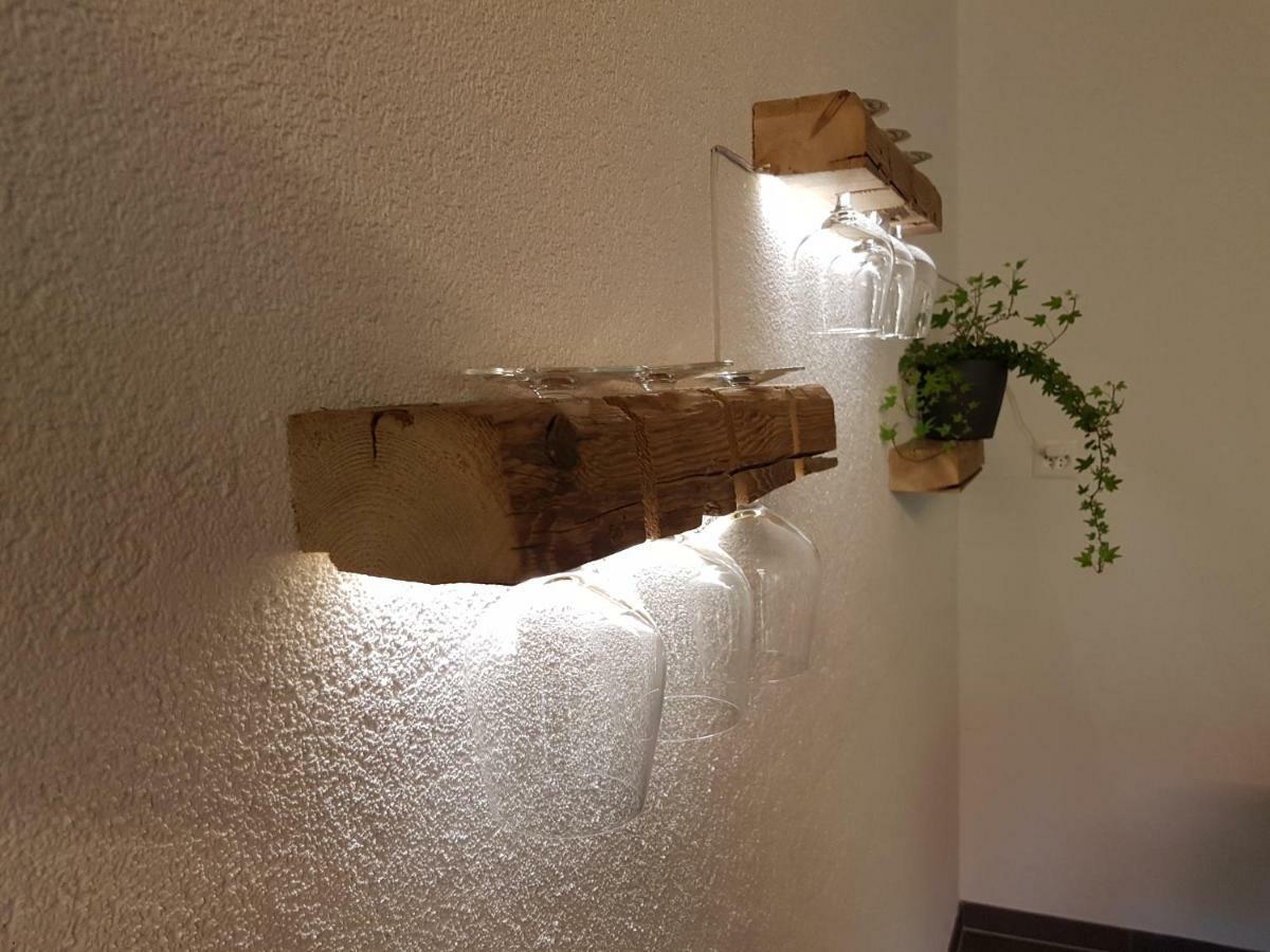 Ferien Im Gugger Apartment Nesslau Bagian luar foto